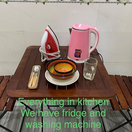 Affordable Homestay Bandar Ho Chi Minh Luaran gambar