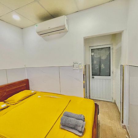 Affordable Homestay Bandar Ho Chi Minh Luaran gambar