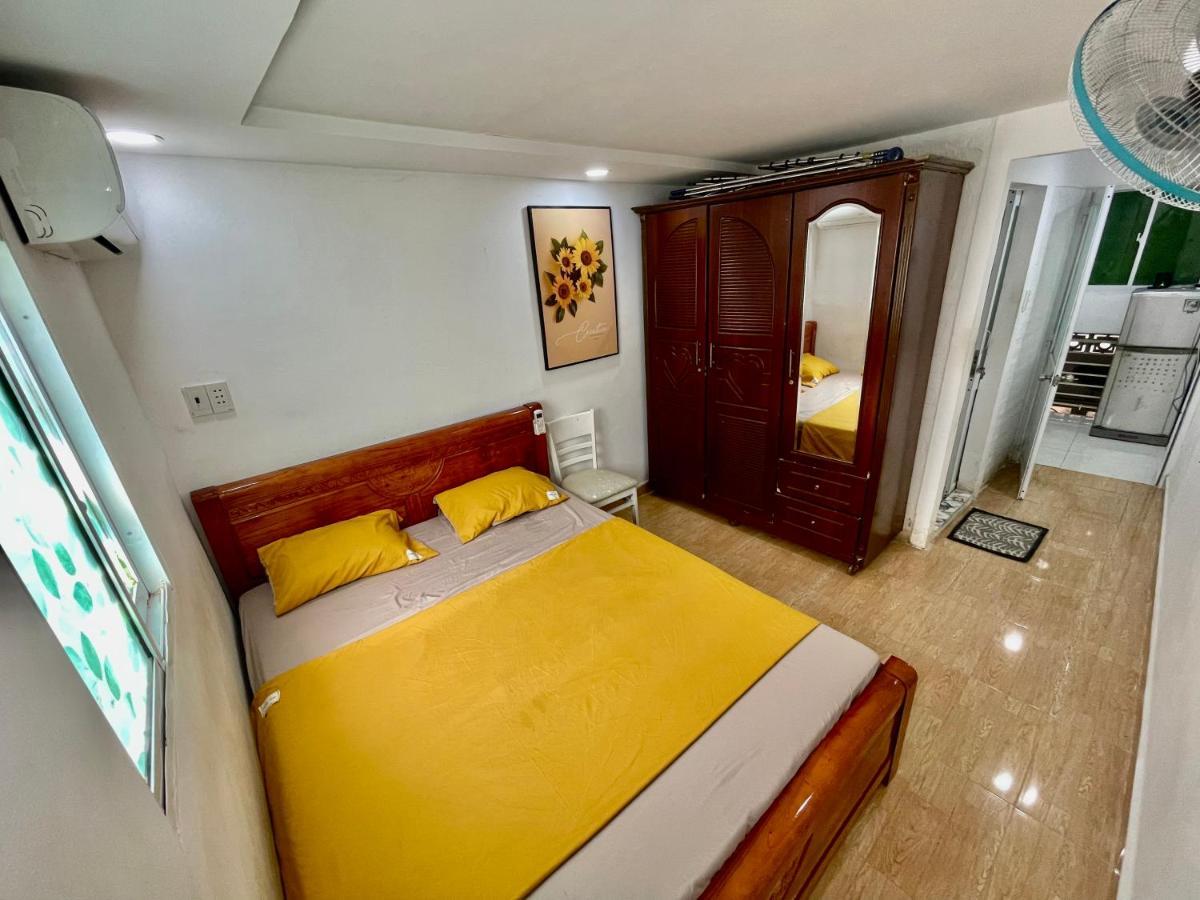 Affordable Homestay Bandar Ho Chi Minh Luaran gambar
