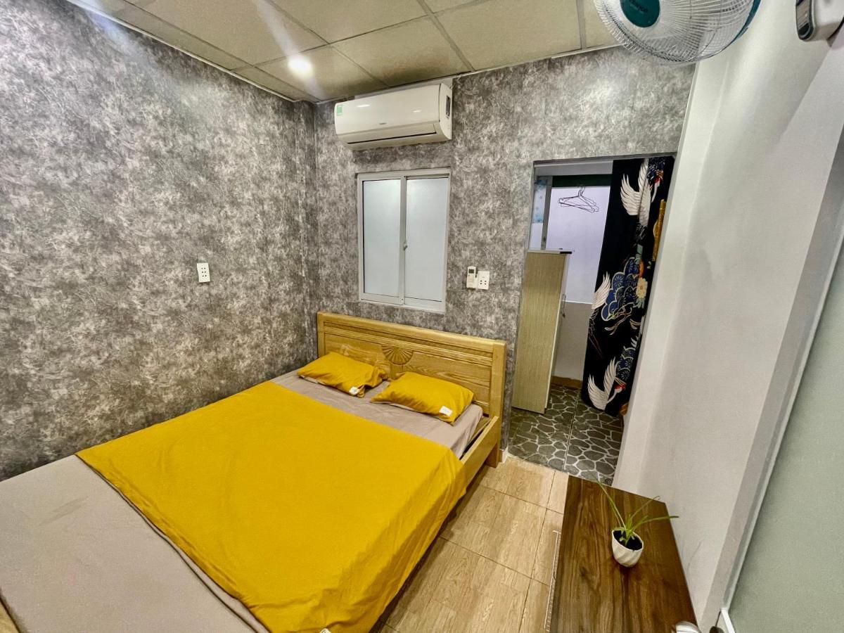 Affordable Homestay Bandar Ho Chi Minh Luaran gambar