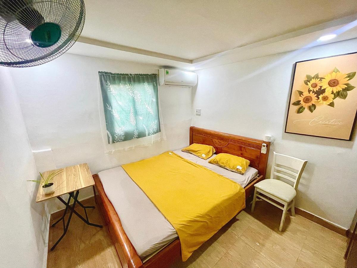 Affordable Homestay Bandar Ho Chi Minh Luaran gambar