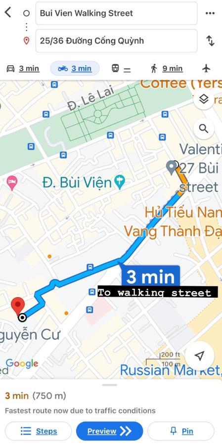Affordable Homestay Bandar Ho Chi Minh Luaran gambar