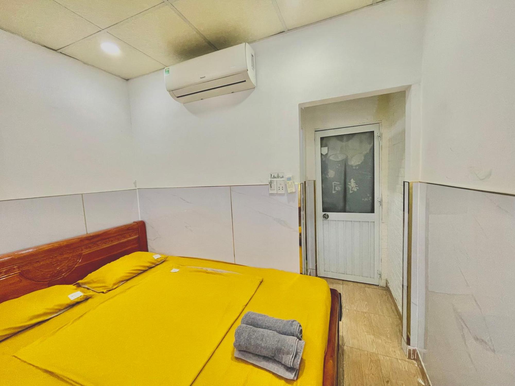 Affordable Homestay Bandar Ho Chi Minh Luaran gambar