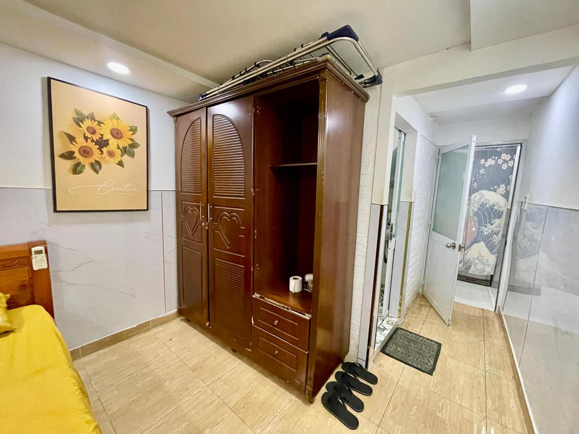 Affordable Homestay Bandar Ho Chi Minh Luaran gambar